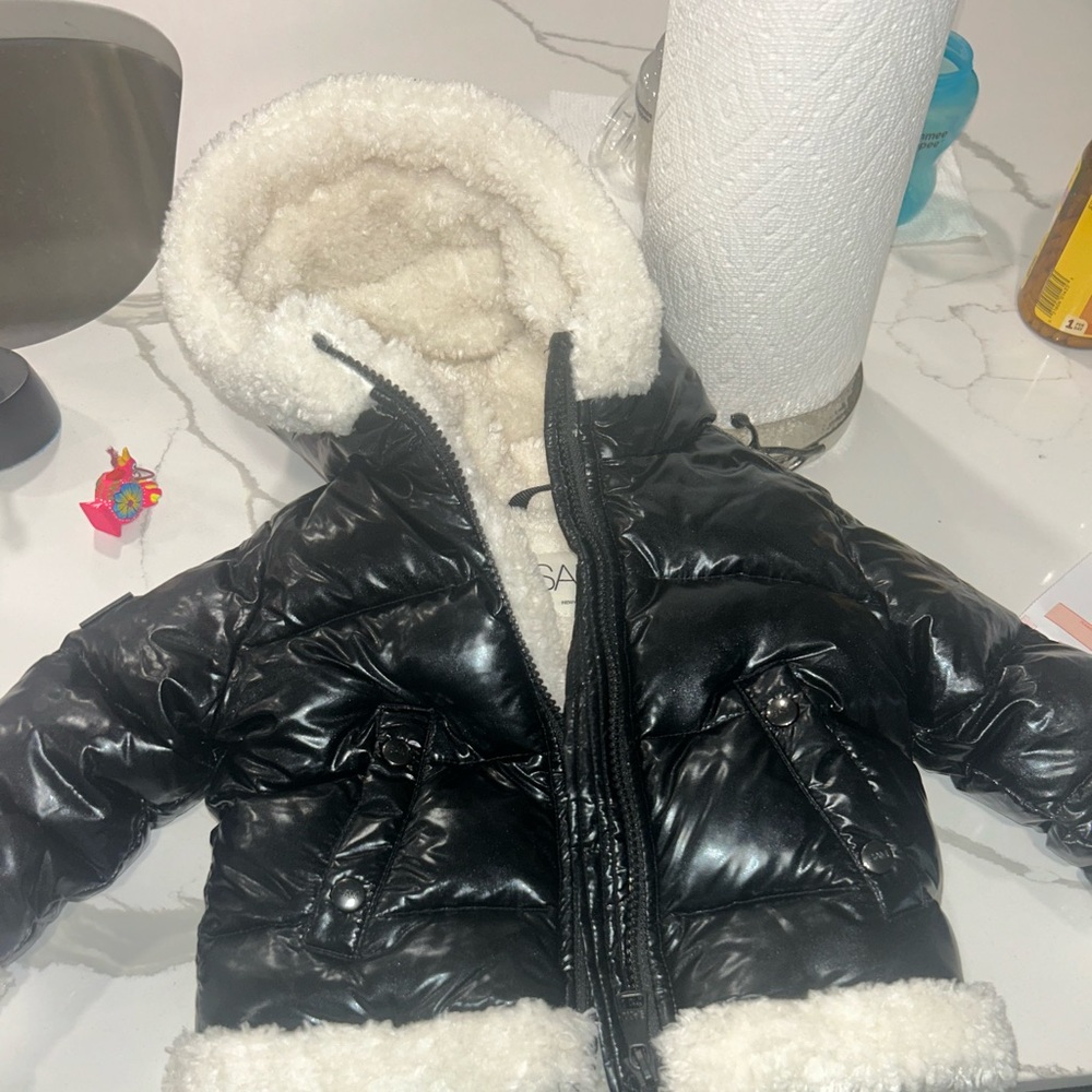 SAM JACKET baby girl